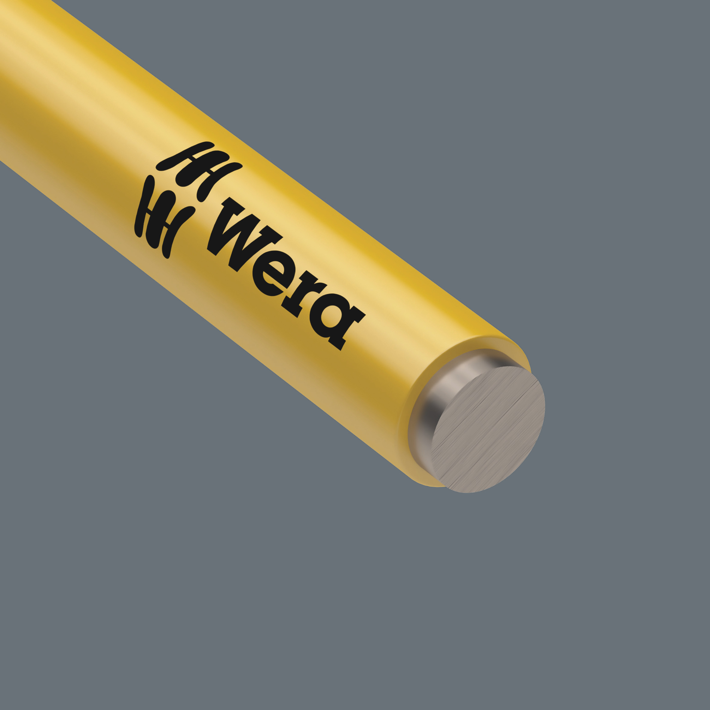 Wera 3950/9 Hex-Plus Multicolour Stainless 1 Winkelschlüsselsatz, metrisch, Edelstahl