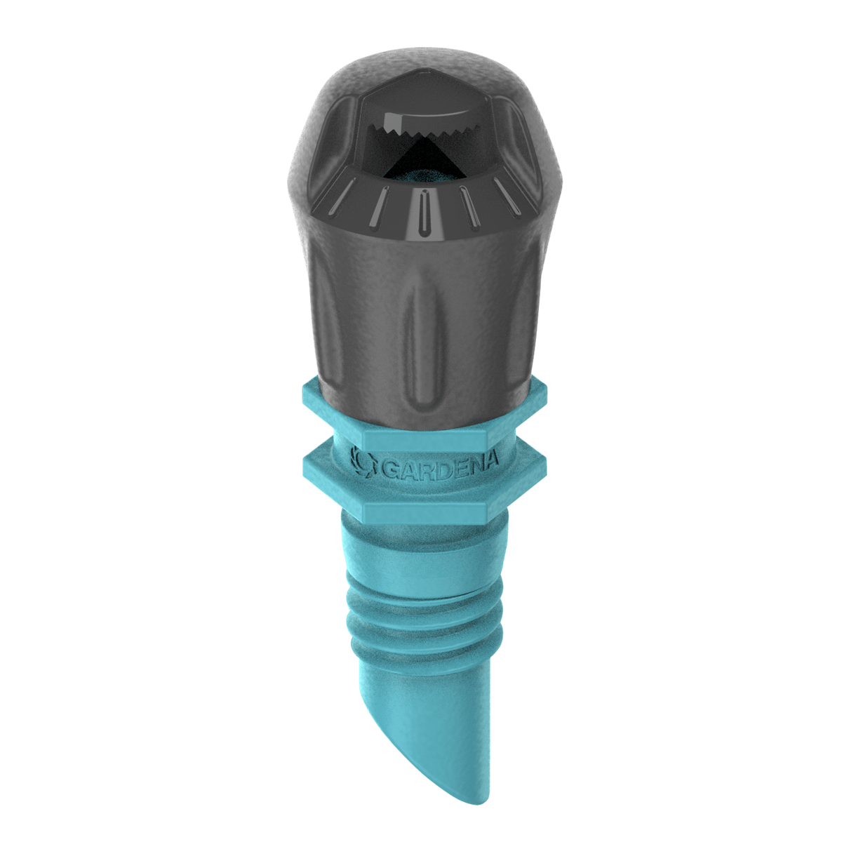 GARDENA Micro-Drip Tropfsystem Sprühdüse 90° (Modell 2023)