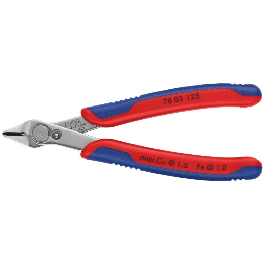KNIPEX Electronic Super Knips® 125mm 78 03 125