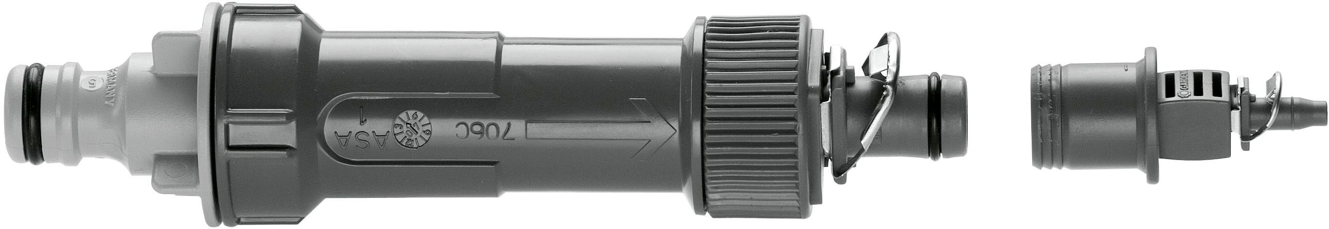 GARDENA Micro-Drip Tropfsystem Basisgerät 1000