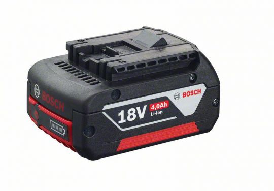 Bosch Professional Akku GBA 18V 4Ah Li-Ion (B-Ware)